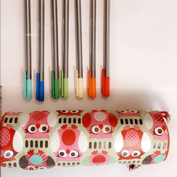 OWL PENCASE - Picture 2 of 16